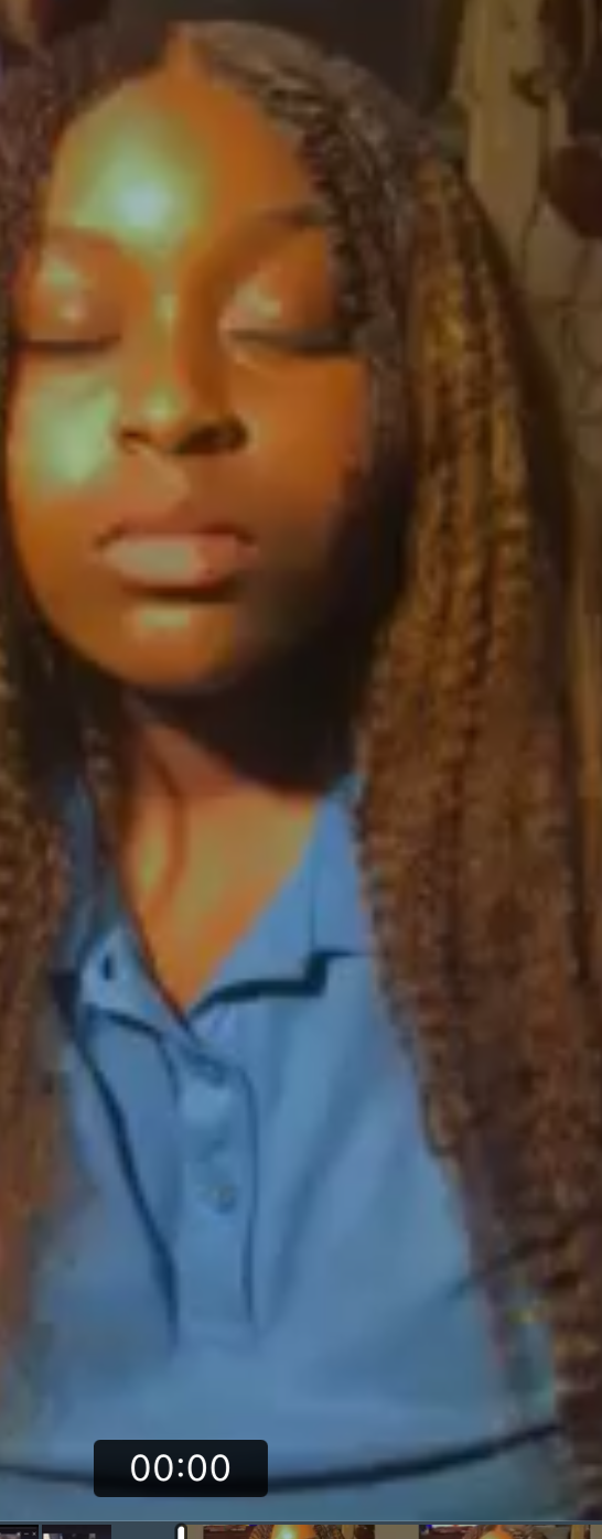 9. SEW IN (w/ leave out)