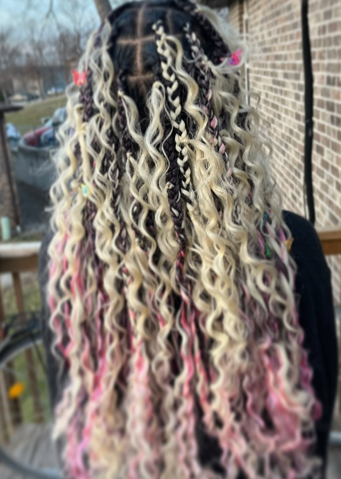 Butterfly Braids