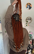 Beaded Braids